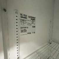True GDM-47 Glass Door Laboratory Refrigerator image 0